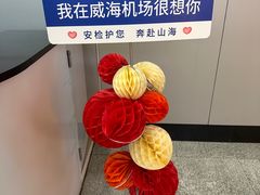 -威海大水泊国际机场