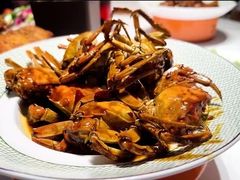 -嗨辣小聚·盘锦河蟹·海鲜烧烤龙虾(盘锦十年好店)