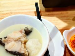 -陈大锅·岳阳鱼馆·地道岳阳菜(美食街店)