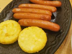 原味香肠-萨莉亚意式餐厅(玉泉路物美店)