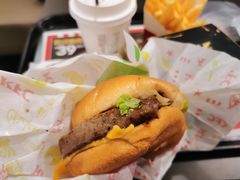 和牛堡-肯德基(绍兴悦来店)