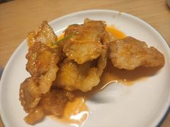 锅包肉-关东小磨东北菜(上海长风大悦城店)