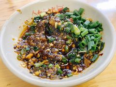 豆花蘸水-人和水上飘(第一家店)