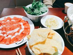 -1078號老北京涮肉(松柏店)