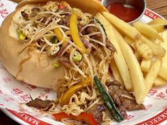 -孖记茶档·热腾茶餐(江南西plus店)