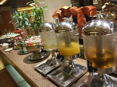 -喜来登酒店-盛宴标帜餐厅