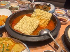 -韩香福脊骨汤锅(上杭路店)