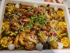 -扶摇树下·椒麻鲜活虾(石家庄勒泰广场店)