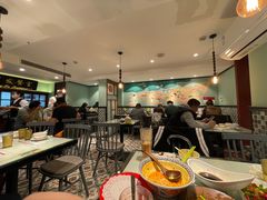 大堂-滕记星发餐室·新加坡菜(巨鹿路店)