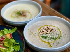 牛肝菌蘑菇浓汤-闲·胡同 Barblu Hutong(雍和宫五道营店)