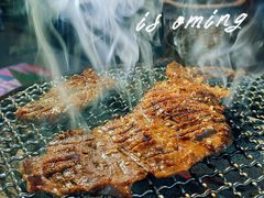 壶装横膈膜-热血兄弟·炭火烤肉(融侨中心店)