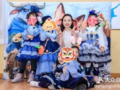 -红黄蓝幼儿园(颐东苑店)