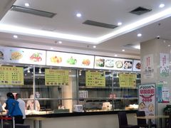 大堂-笔架山食堂
