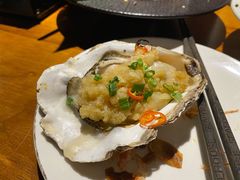 烤生蚝-仓库南洋海鲜小排档(柳河路店)