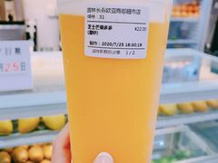 -鲜果时间·果蔬茶(欧亚商都超市店)