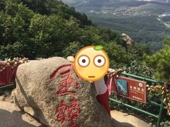 -丹东凤凰山景区