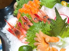 刺身拼盘-晶吉·居酒屋·烧鸟·生鱼饭(中山区民主广场店)