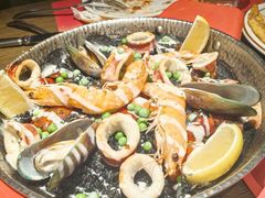-ZAFFERANO西班牙海鲜饭(上海首店)