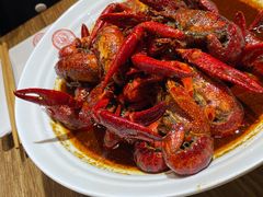 -叶派龙虾•招牌香辣蟹·海鲜(中海国际店)