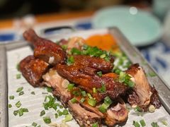 -绿茶餐厅(成都大悦城店)