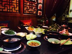 -一叶一世界•素食餐厅(环球中心店)