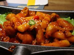 -冰川冷面·延边菜·炭烤串(观前店)