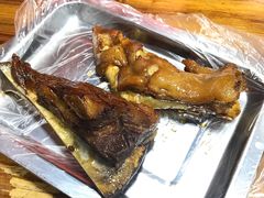 扇子骨-赵元章肉骨烧(山塘街店)