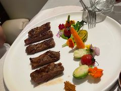 -晶雅花园西餐厅(南京首店)