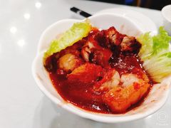 玫瑰腐乳肉-小实惠嘉(威海路店)