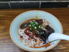 麻辣牛肉粉-刘聋子粉馆(张家界总店)