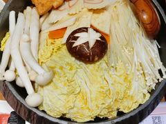 雪花牛肉寿喜锅-井圣日膳(万达店)