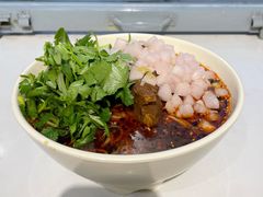 牛肉面-秦云老太婆摊摊面(蜀汉路店)