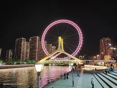 -天津之眼摩天轮