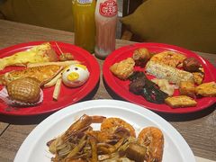 -好伦哥比萨烤肉自助(八里桥店)