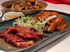 烧味双拼-博多新记·粤菜(复兴店)