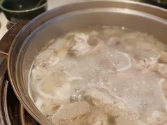 竹笙椰子鸡-润园四季椰子鸡火锅(海上世界店)