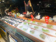 自助取餐区-芭菲盛宴·环球美食(北城国际店)
