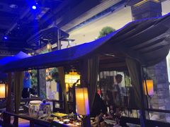 -绿茶餐厅(千岛湖银泰城店)