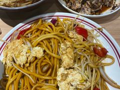 蛋炒面-老王四季抻面(南六东路店)