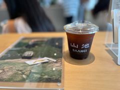 -SAANCI山池咖啡(海上世界文化艺术中心店)