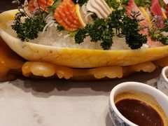 -鲜得莱渔港·小平岛海胆馆(七贤岭店)