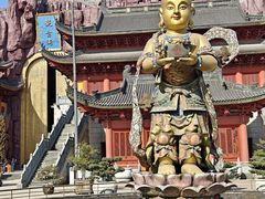 -上海东林寺(金山区)