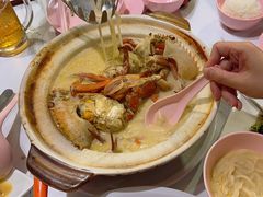 -龙海鲜螃蟹王(宏茂桥店)