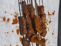 -碎怂烤肉(钟楼柳巷店)