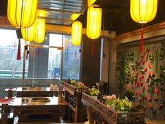 大堂-小龙坎老火锅(北京三里屯店)