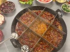 -重庆老火锅王(西安北路店)