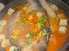 -师烤·豆花烤鱼(广州荔湾扬韬广场店)