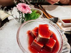 法式红酒冻鹅肝-協成海鮮火鍋(老店)