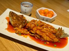 糖醋松子鱼-宋小谨·泉州菜(西沙湾店)