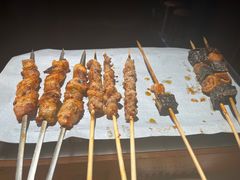 -肉串汪(西便门店)